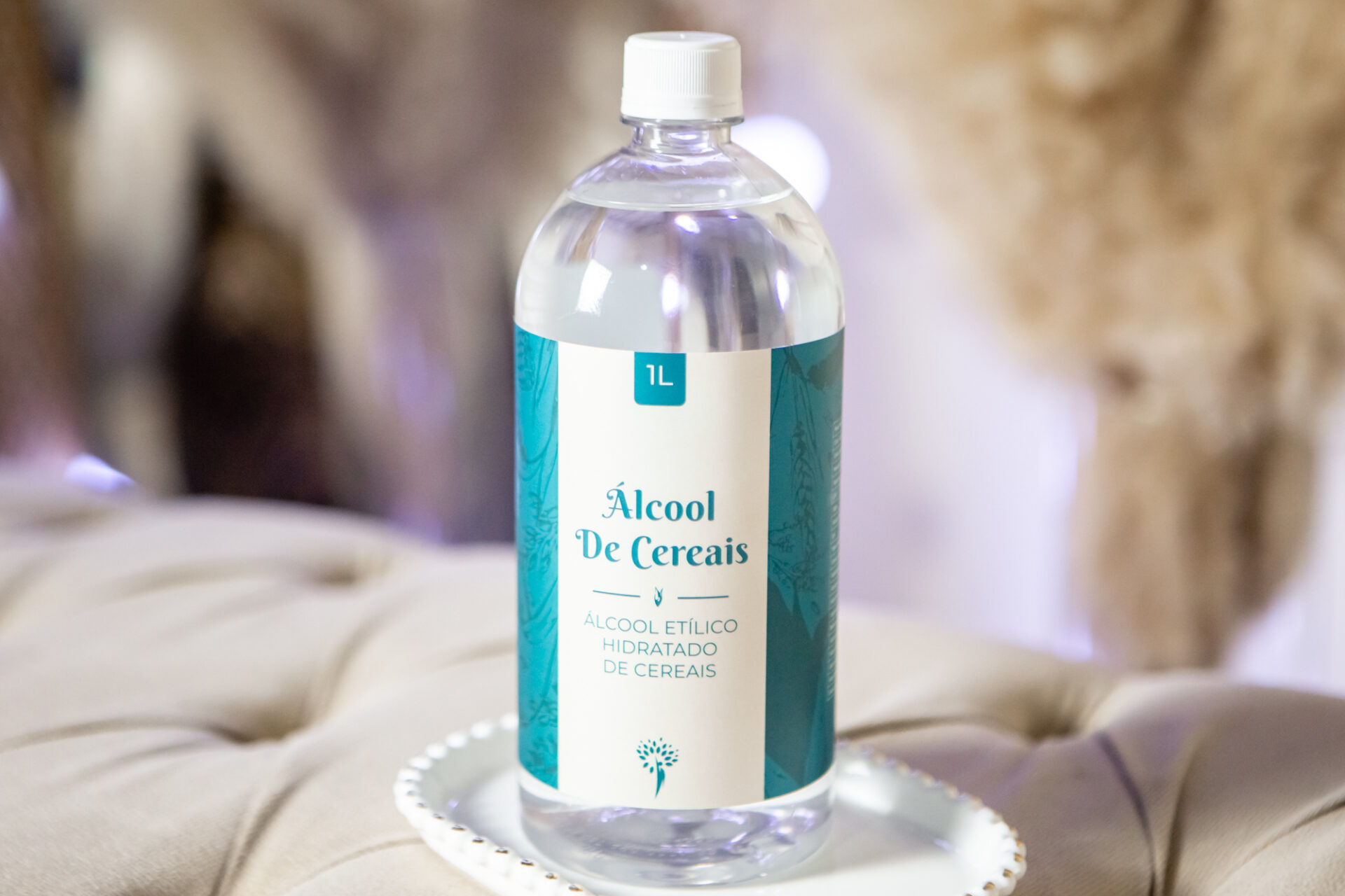 Você sabe para que serve o Álcool de Cereais? Blog Nobbli
