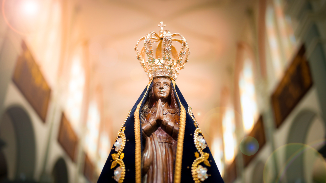 Imagem De Nossa Senhora