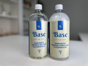 Bases do sabonete